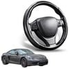Segmented Steering Wheel Cover for Porsche 718 2016 - Current Boxster Cayman(982)