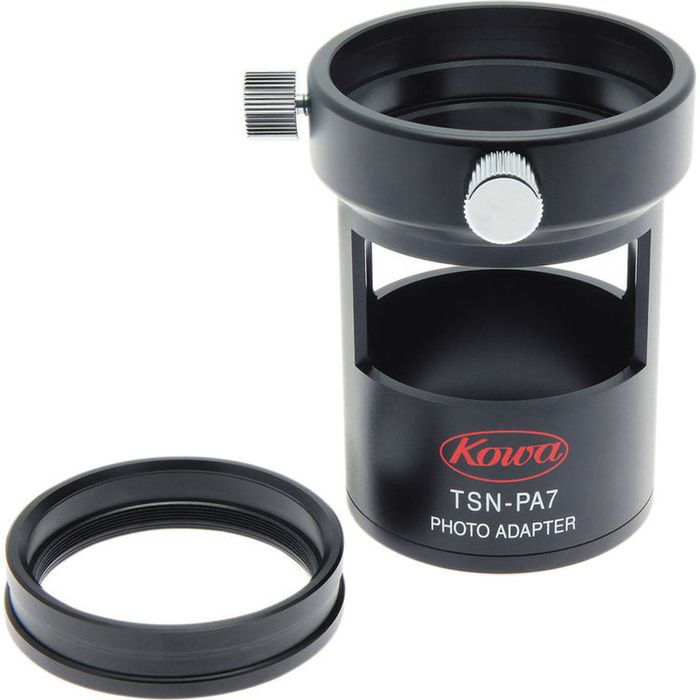 Kowa Kowa TSN-PA7 Digiscope DSLR Camera Scope Adapter for TE-11WZ / TE ...