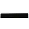 3m Majeston Black Gloss Floating TV Cabinet