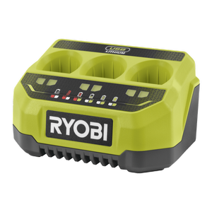 Ryobi USB Lithium 3 Port 3A Charger