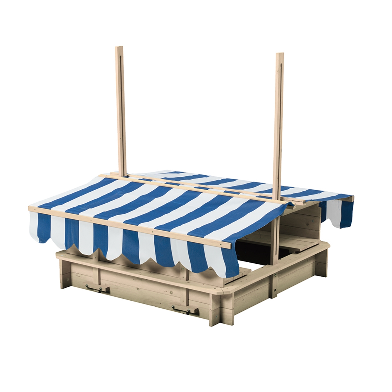 Bunnings kids sandpit clearance