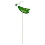 Decorative Vegetable Stake - Peas