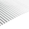 Mini-Flute Steel Wall Cladding 1800mm 0.42mm BMT Zincalume Steel