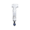 Rain Harvesting 90mm First Flush Max With 100mm Max Chamber Elec