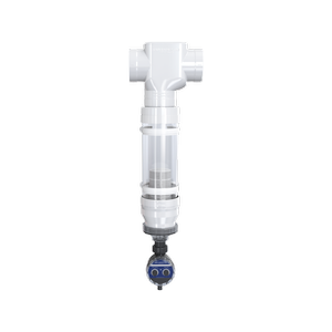 Rain Harvesting 90mm First Flush Max With 100mm Max Chamber Elec