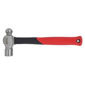 Trojan 24oz 680g Fibreglass Ball Pein Hammer