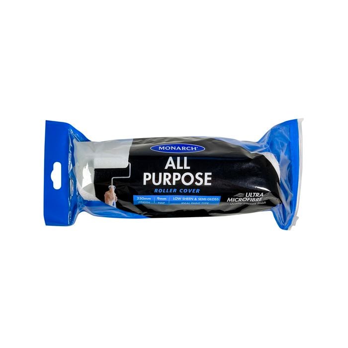 Monarch 230mm All Purpose Ultra Microfibre Roller Cover