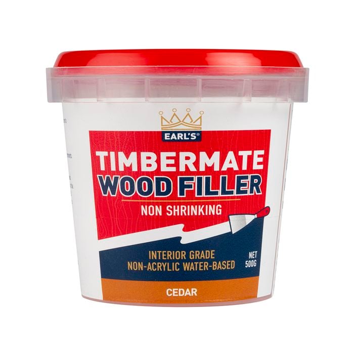 Timbermate 500g Cedar Blackwood Wood Filler