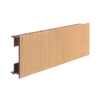DECO 100 x 50mm Coastal Spotted Gum DecoBatten One-Piece End Cap