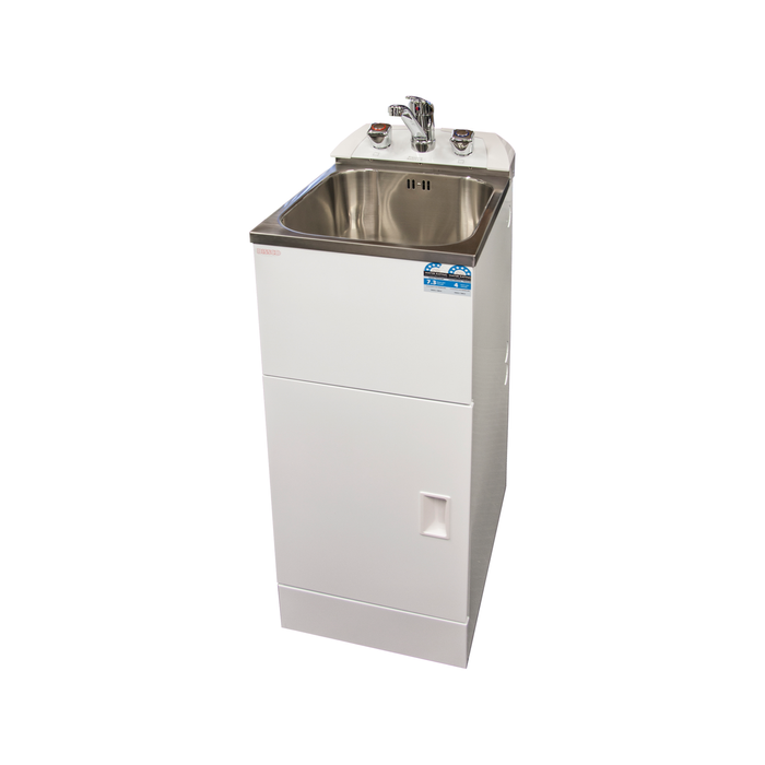 Dissco 350 x 540mm Premiere Smart Tub