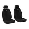 R.m.williams Rmw Longhorns Black Mesh Front Car Seat Covers Universal Fit