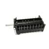 Oven Selector Switch - Multifunction Controller 12540710, Suits Artusi, Ilve