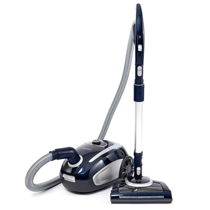 Sauber Allergy Bagged Vacuum Cleaner