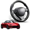 Segmented Steering Wheel Cover for Mazda MX-5 2015 - Current (ND)