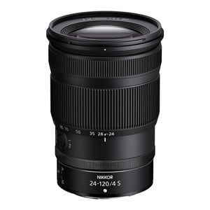 Nikon Nikkor Z 24-120mm F/4 S