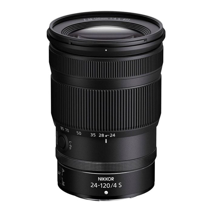 Nikon Nikkor Z 24-120mm F/4 S