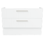 New England Joinery 1200mm Regalia Floorstanding Vanity - Cabinet Only