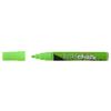 Texta Liquid Chalk Bullet Tip Wet Wipe Marker (Green)