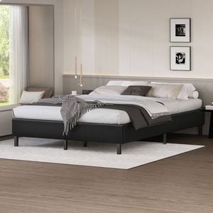 ALFORDSON Bed Frame Base Platform King