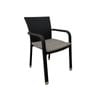 FurnitureOkay Richmond Wicker Outdoor Dining Chair