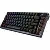 Asus ROG Azoth Gaming Keyboard - Wired/Wireless Connectivity - USB 2.0 Interface - RGB LED - Black - Mechanical Keyswitch