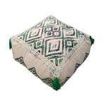 SOGA 42cm Ultra-Comfort Polyester-Cotton Cushion with EPP Particle Support, Home Decor