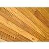80 x 12mm L/M Lining Board Blackbutt Pre Oiled V Joint Standard