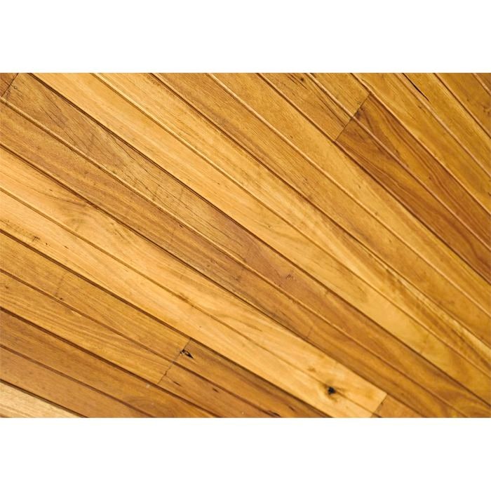 80 x 12mm L/M Lining Board Blackbutt Pre Oiled V Joint Standard