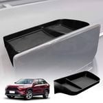 Car Screen Storage Box Tray for Toyota Rav4 RAV 4 2019-2024 Organizer Accessories