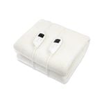 Laura Hill Fleece 9 Level Heated Settings Electric Blanket - King