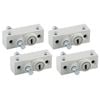 Ikonic White Multibolt Window Lock - 4 Pack
