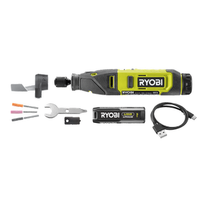 Ryobi USB Chainsaw Chain Sharpening Kit