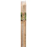 Brunnings 25 x 25 x 1500mm Hardwood Stakes - 4 Pack