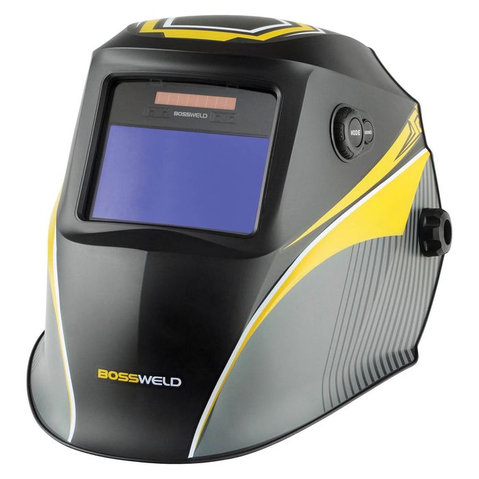 Bossweld VX-3 Flare Variable Shade Welding Helmet
