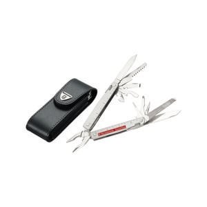 Victorinox SwissTool with Leather Pouch 