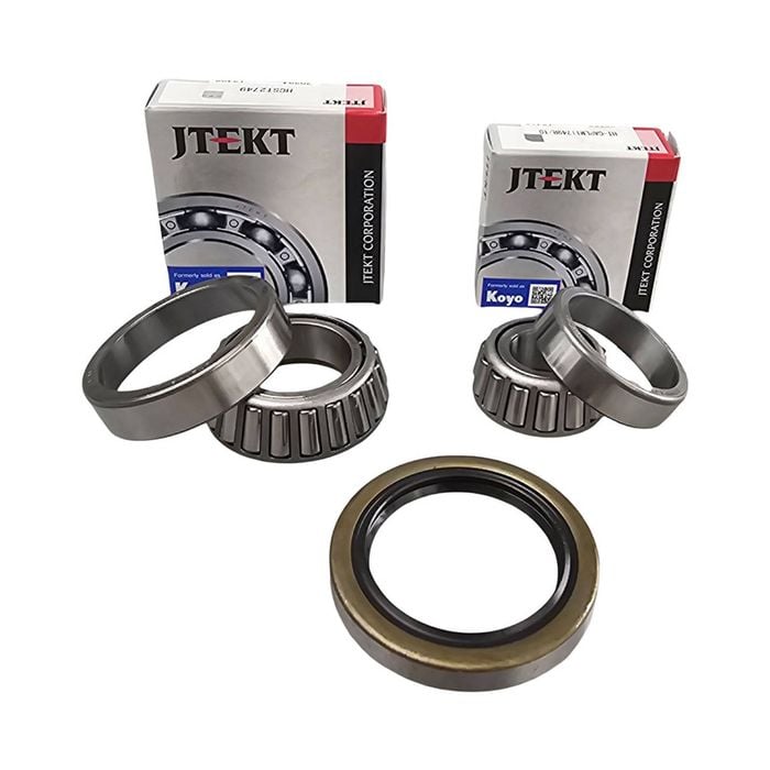 OEM Rear Wheel Bearing Kit For Toyota Starlet EP82 EP91 Corsa Cynos Paseo Sera