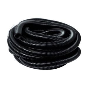 Universal 38mm Vacuum Cleaner Black Hose 20 Meters Long Reach Fit
