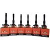 6-Pack SWAN Ignition Coil for Land Rover Freelander, MG ZS, ZT & Rover 75