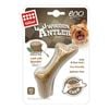 Gigwi Long Lasting Chew Wooden Antler For Dogs  10 Cm - X Small