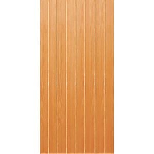 Woodcraft Doors 2120 x 1200 x 40 Entrance Door SHLM01