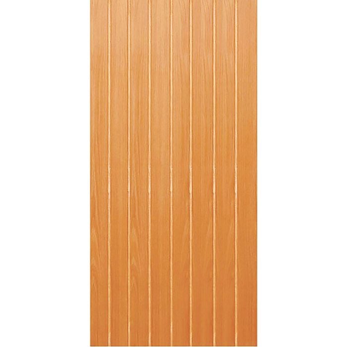 Woodcraft Doors 2120 x 1200 x 40 Entrance Door SHLM01
