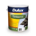 Dulux 1L Mission Brown Timbacryl  Low Sheen Exterior Paint