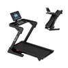 Everfit Treadmill For Home 30% Auto Incline 500mm Wide Belt Led Lights