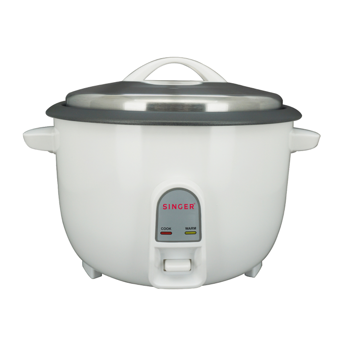 SINGER(R) 35 Cup -5.6L Rice Cooker