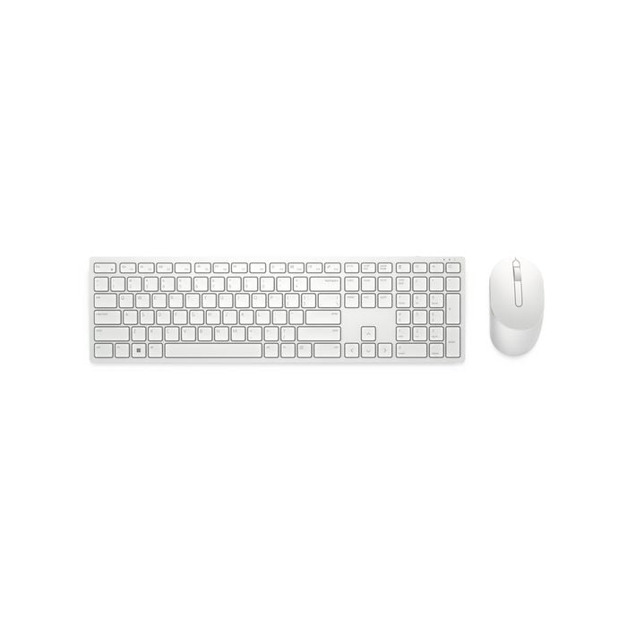 Dell Pro Wireless Keyboard And Mouse [580-akcc]