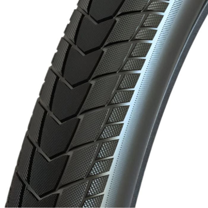 Maxxis Metroloads Pro 24 X 2.40 High Mileage 4s Ri + Ref Wirebead 60x2tpi E-50 Tyre