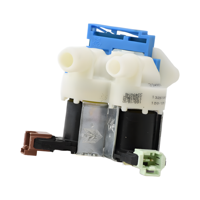 Aeg Electrolux Washing Machine 2-Ways Electric Inlet Valve / Flowmeter