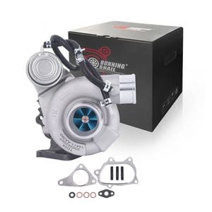 Billet Td04 Turbo Charger For Subaru Wrx/forester Xt 2.0l Ej205 14412-aa360