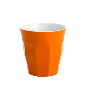 JAB Design Melamine Tumbler 300ml Orange