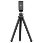 FireFly FFT-F1C Flexible Tripod with Phone Holder